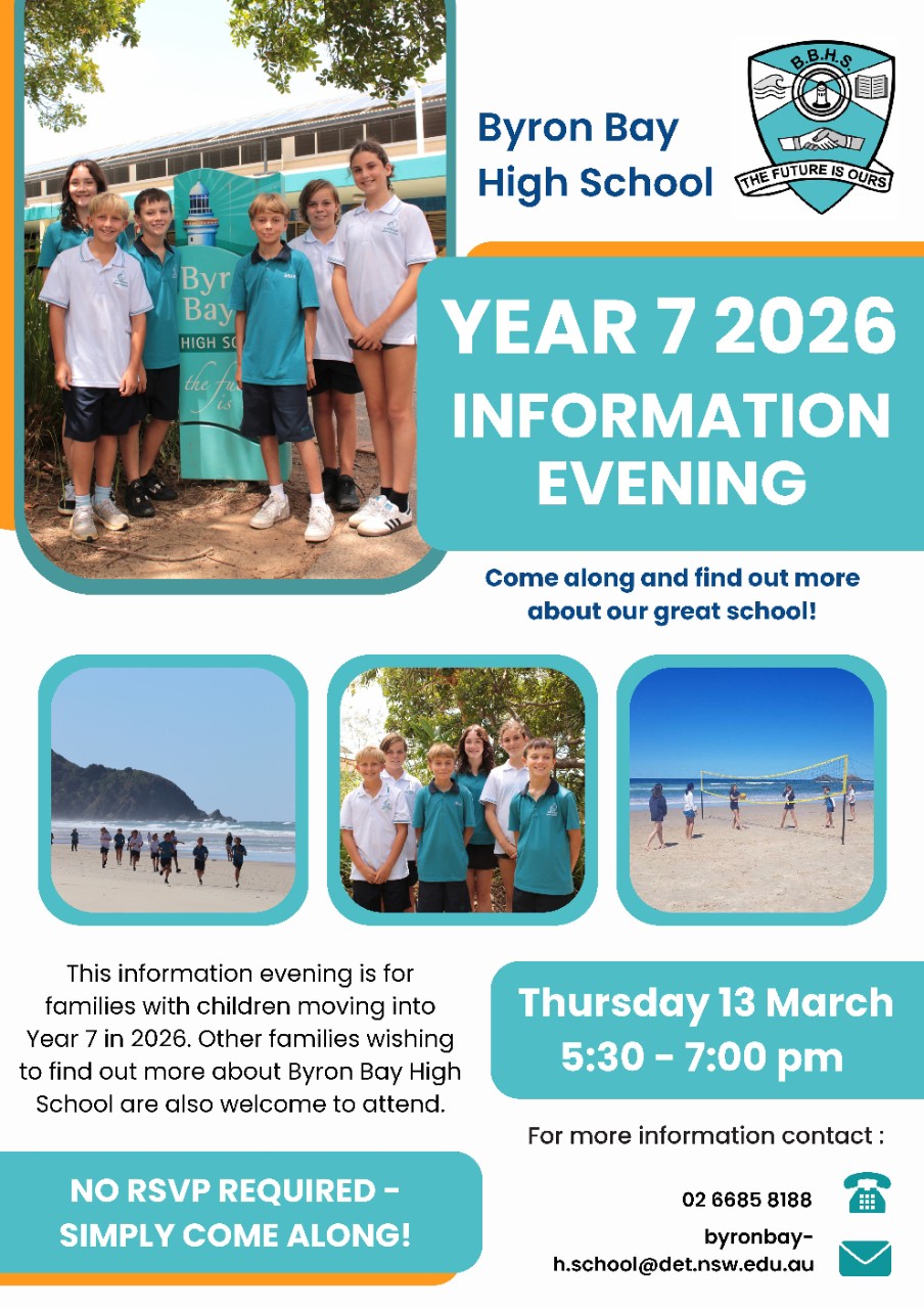 BBHS information evening
